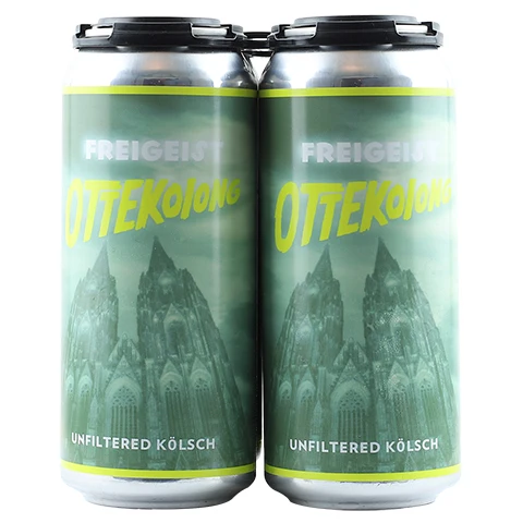Freigeist Bierkultur Ottekolong Kolsch