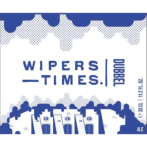 Brouwerij Kazematten Wipers Times Dubbel Ale