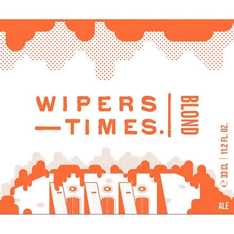 Brouwerij Kazematten Wipers Times Blond Ale