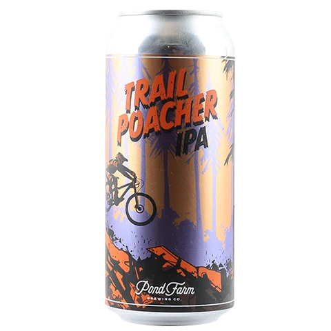 Pond Farm Trail Poacher IPA
