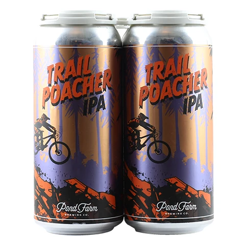 Pond Farm Trail Poacher IPA