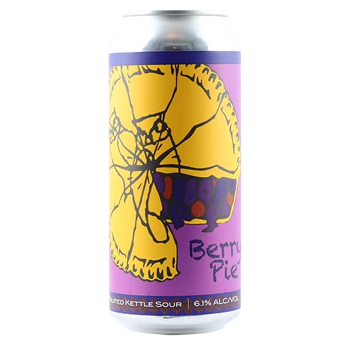 Parliament Berry Pie Sour