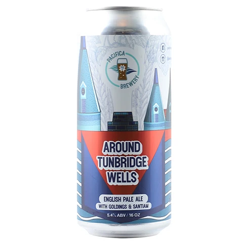 Pacifica Around Turnbridge Wells Pale Ale