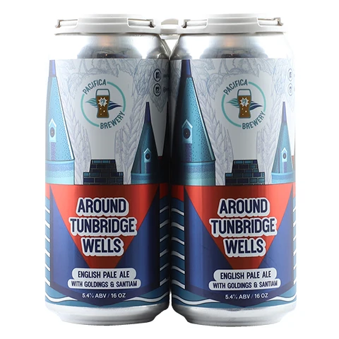 Pacifica Around Turnbridge Wells Pale Ale