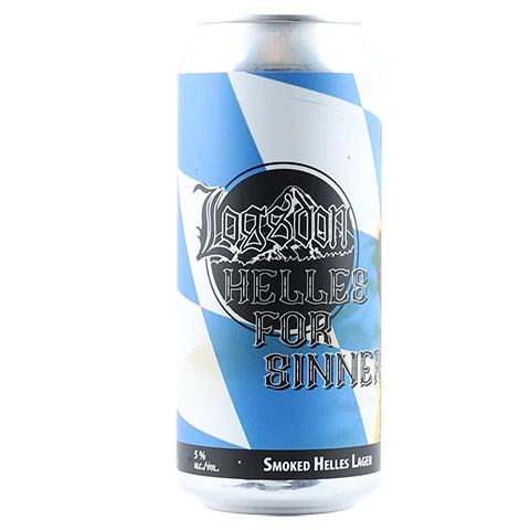 Logsdon Helles For Sinner Lager