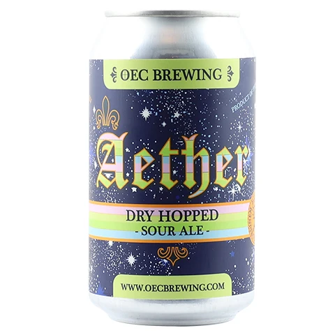 OEC Aether Dry Hopped Sour Ale