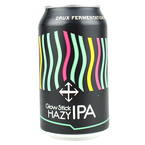 Crux Glow Stick Hazy IPA