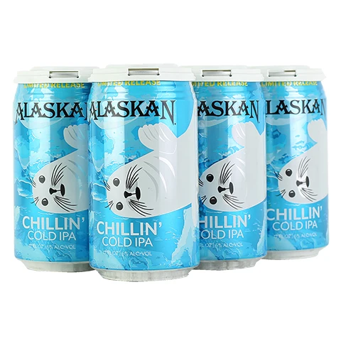 Alaskan Chillin' Cold IPA