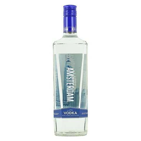 New Amsterdam 80 Proof Vodka