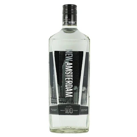 New Amsterdam 100 Proof Vodka