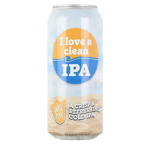 Duck Foot I Love a Clean IPA