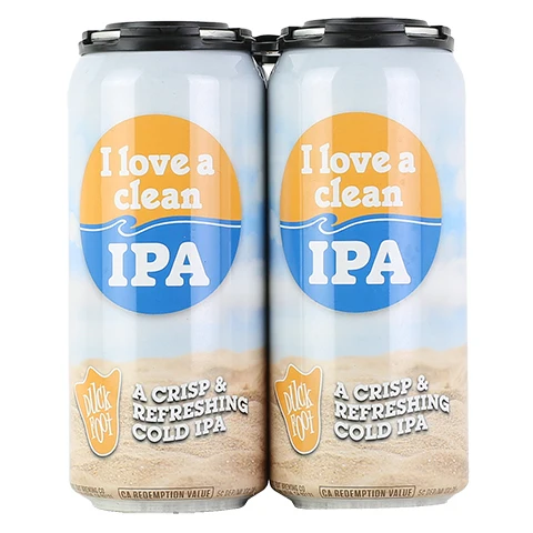 Duck Foot I Love a Clean IPA