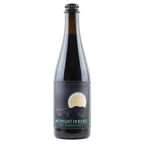 Tahoe Mountain Midnight In Reno Imperial Stout