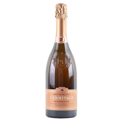 Roederer Estate L'ermitage Rose 2013