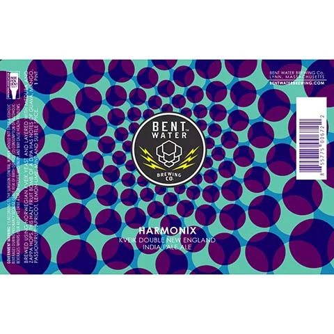 Bent Water Harmonix IPA