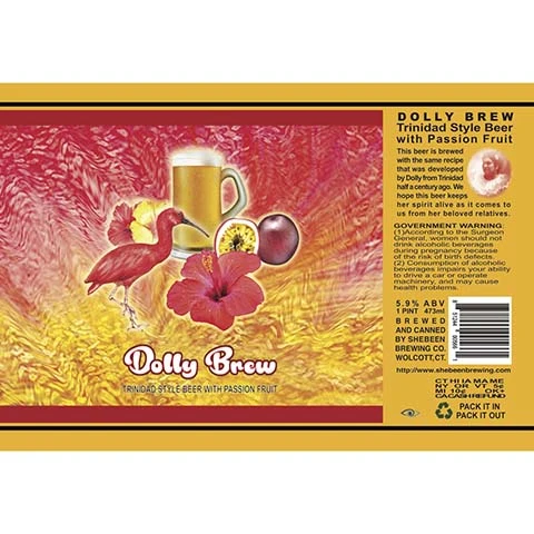 Shebeen Dolly Brew