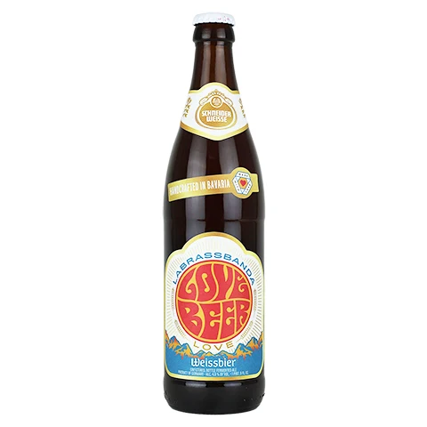 Schneider Weisse Love Beer