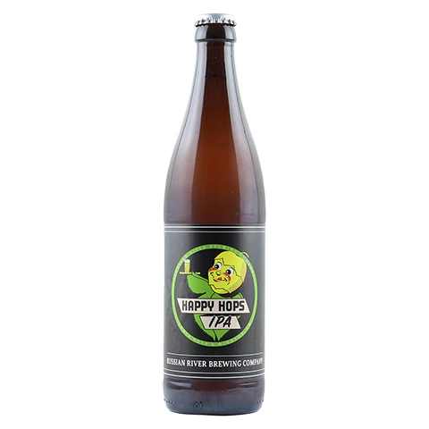 Russian River Happy Hops IPA