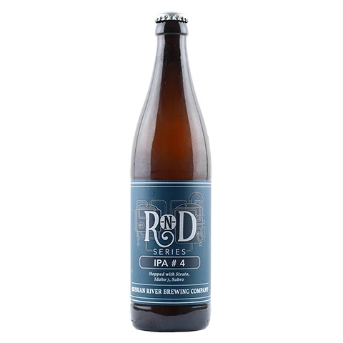 Russian River RnD Series IPA #4 IPA