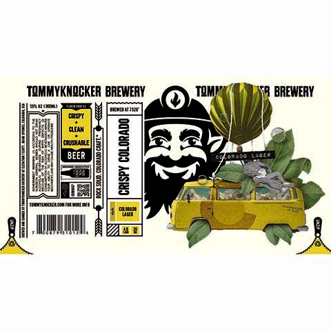 Tommyknocker Crispy Colorado Lager