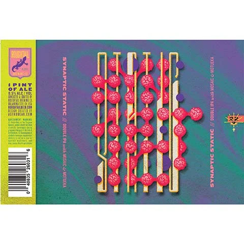 Roughtail Synaptic Static DIPA