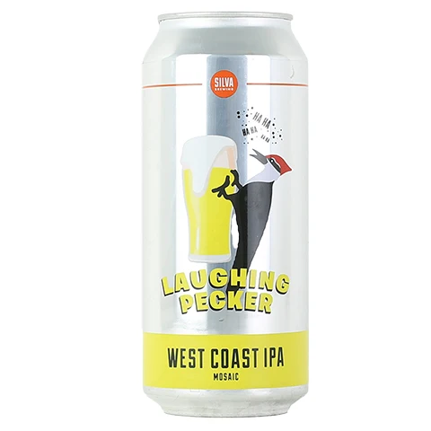 Silva Laughing Pecker IPA