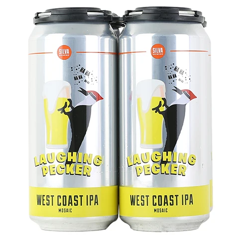 Silva Laughing Pecker IPA