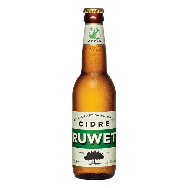Ruwet Apple Cidre