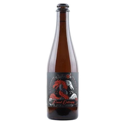 Jackie Os/Jester King Final Entropy Kolsch