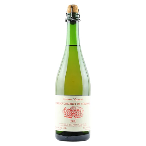 Domaine Dupont Etienne Dupont Cidre Bouche Brut de Normandie