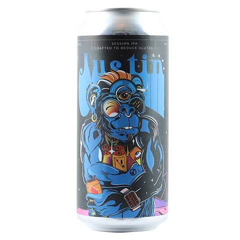 Black Hammer Justin Case IPA