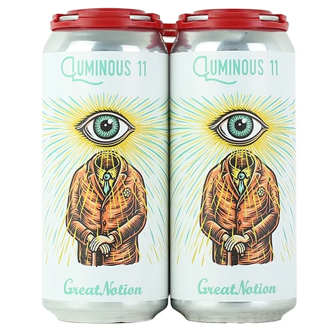 Great Notion Luminous 11 Sour IPA
