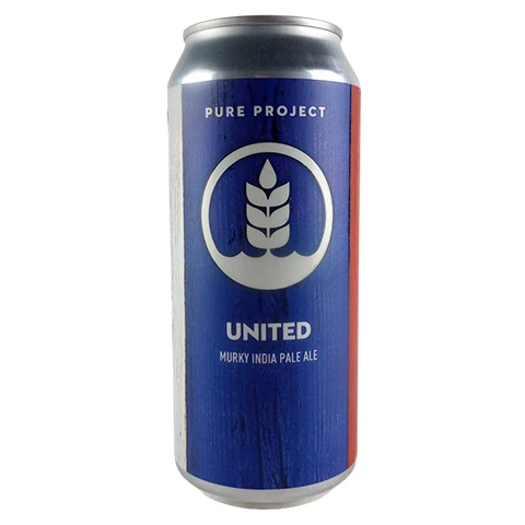 Pure Project Double Dry-Hopped United Hazy IPA