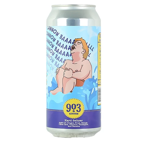 903 Brewers Cannon Ball Slushy Hard Seltzer