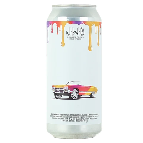 Urban South / J. Wakefield Candy Paint Job Sour Ale