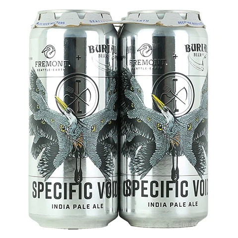 Fremont/Burial Specific Void IPA