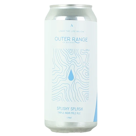 Outer Range Splishy Splash TIPA