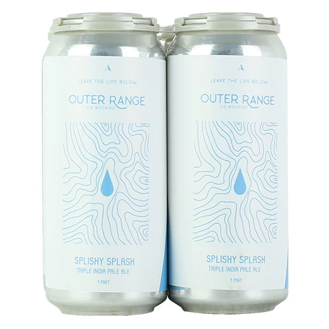 Outer Range Splishy Splash TIPA