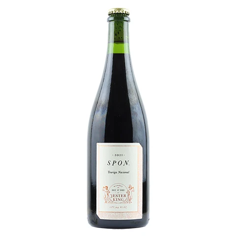 Jester King SPON Touriga Nacional 2021