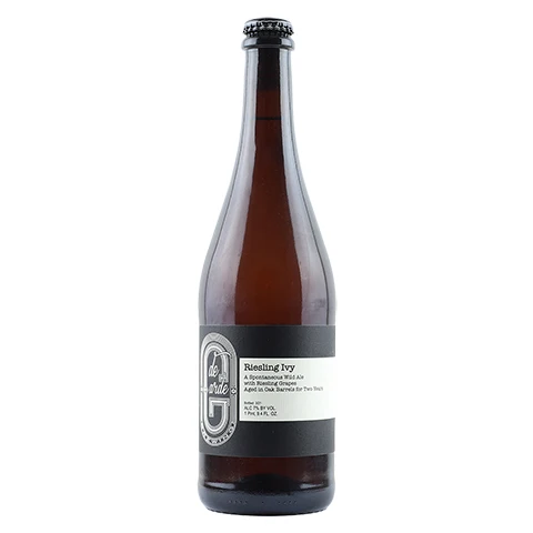 De Garde Reisling Ivy Sour