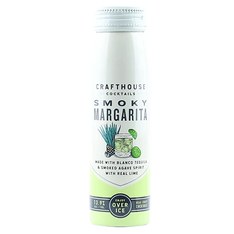 Crafthouse Cocktails Smoky Margarita