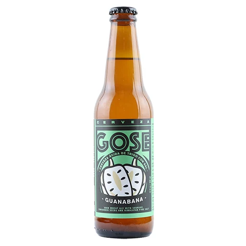 Casa Bruja Gose Guanabana Sour
