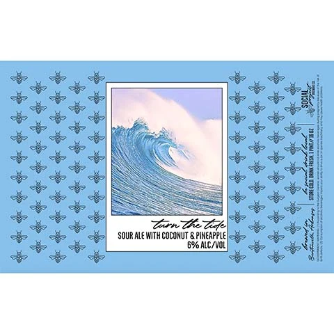 Social Project Turn The Tide Sour Ale