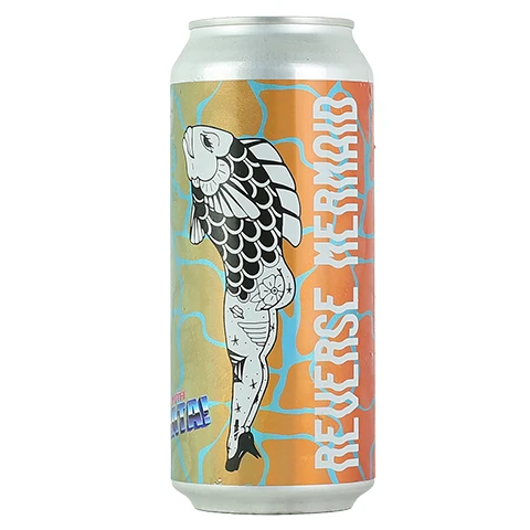 Front Porch Reverse Mermaid IPA