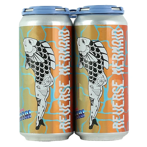 Front Porch Reverse Mermaid IPA