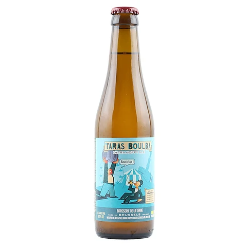 Brasserie de la Senne Taras Boulba Extra Hoppy Ale