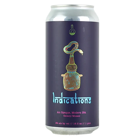 Neue Methode Fermentation Project Indications IPA