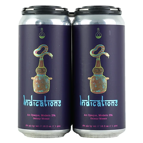 Neue Methode Fermentation Project Indications IPA