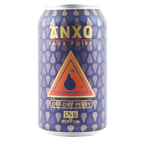 Anxo Faux Poire Cider
