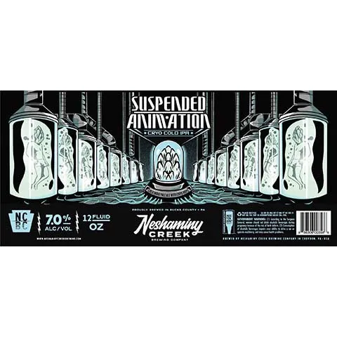 Neshaminy Creek Suspended Animation Cold IPA